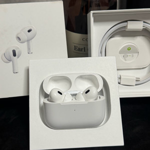 에어팟프로2 단순계봉 이미지