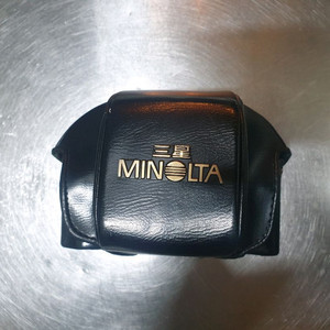A급 미놀타X700,X300(필름카메라)정품케이스(속사케이스)X-700,X-300 이미지