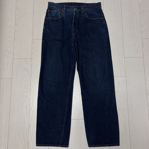 [32] LVC 55501 리지드 셀비지 데님 이미지