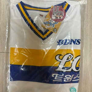 LG트윈스 빠더너스 청룡 유니폼 XL 새제품 이미지