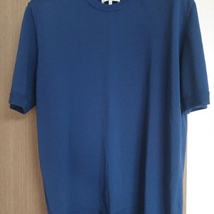 맨온더분 반팔 니트 XL 이미지