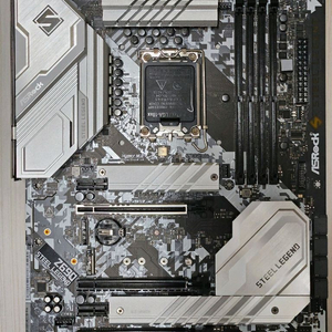 인텔 12~14세대 D4 ASRock Z690 스틸레전드 D4 이미지