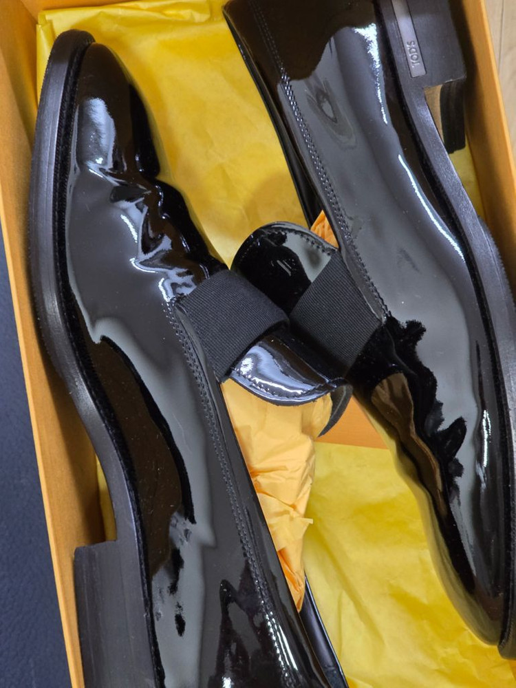 남성 정장구두 이미지