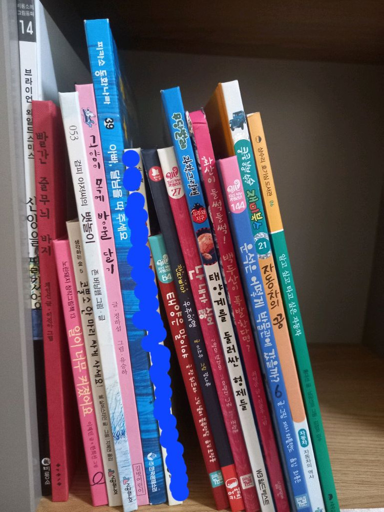 앤서니 브라운 작가책 이미지