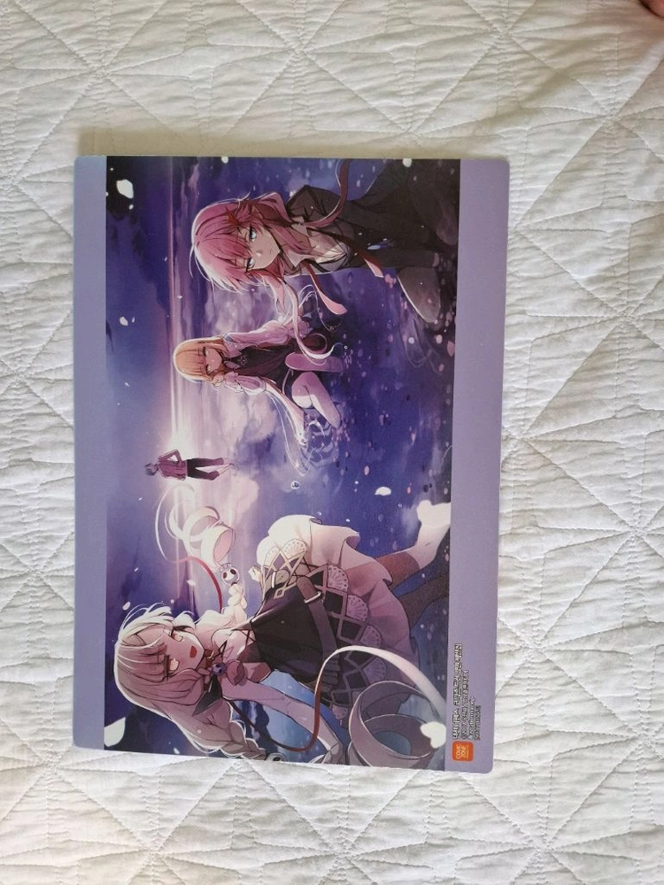 던전디펜스 1~5권 올초판 드라마cd 한정판 미개봉+ 코믹존 코코북 특전 멀티클리너와 책받침 판매합니다 이미지