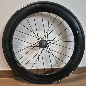 픽시 CSC 60림 카본휠 유광 뒷바퀴 이미지