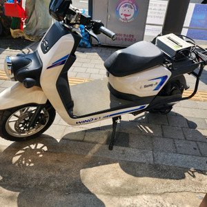 전기스쿠터 75안원60볼트40암페아 누적거리100키로대 이미지