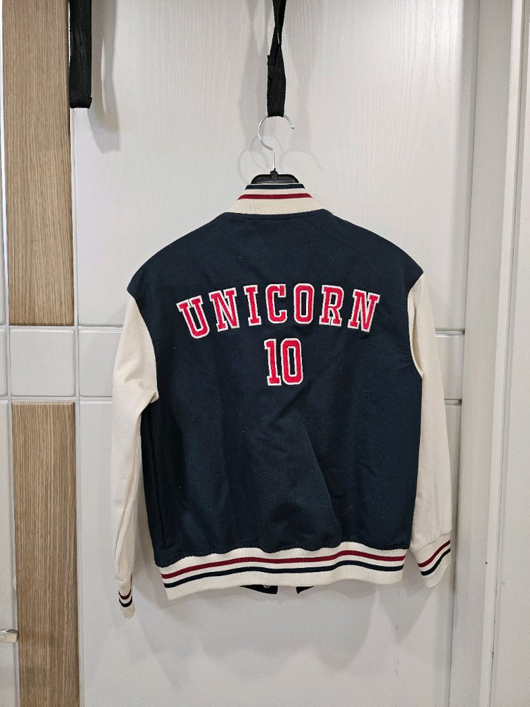 누클키즈 야구점퍼 120사이즈 이미지