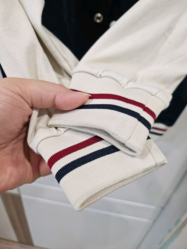 누클키즈 야구점퍼 120사이즈 이미지