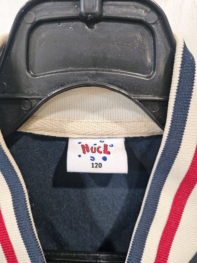 누클키즈 야구점퍼 120사이즈 이미지