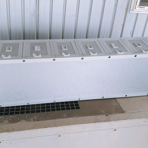 8단 신발장 수납장 이미지