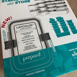 프리파라 미국 정품 새상품 19개 세트 미개봉 이미지