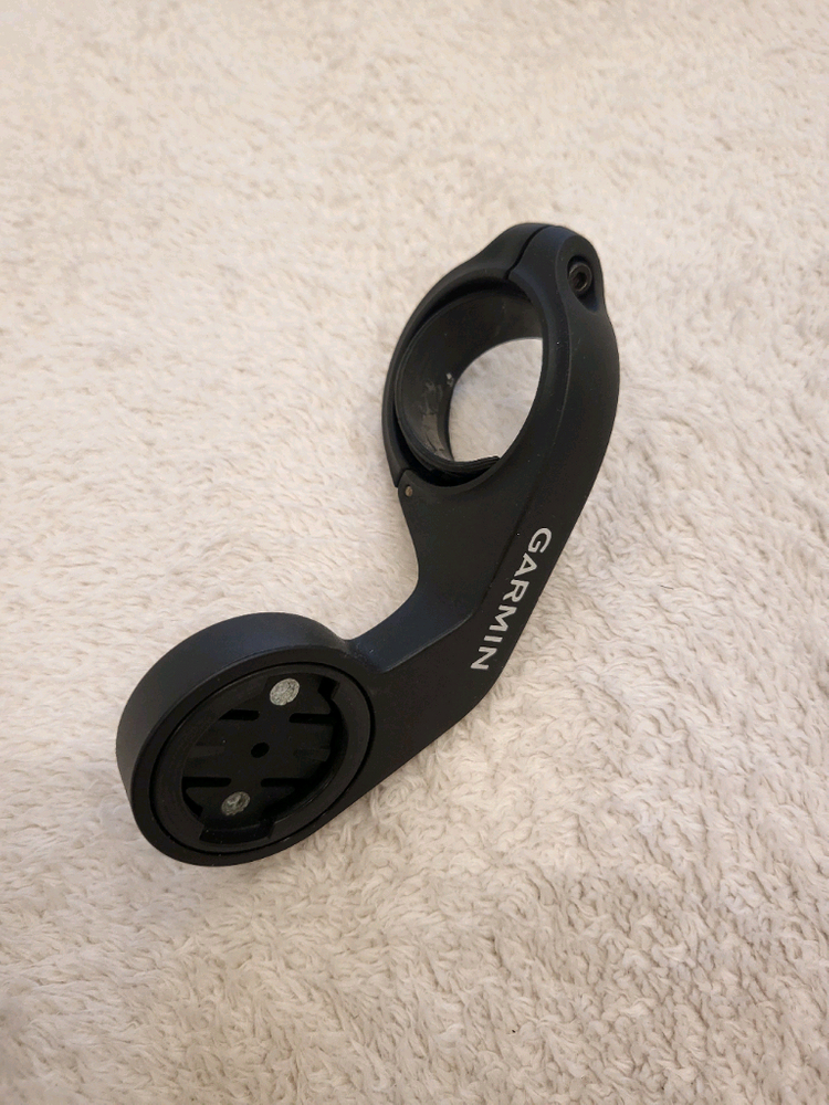 A급 가민(gamin) 속도계 마운트 팝니다. (단품) - 택포 1.6만 이미지