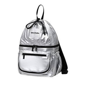 아프리콧스튜디오 캐스터네츠백팩 실버 (리뉴얼버전) 이미지