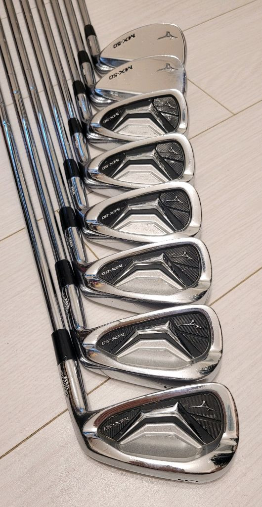 + 미즈노 + 남성용 골프채 풀세트 이미지