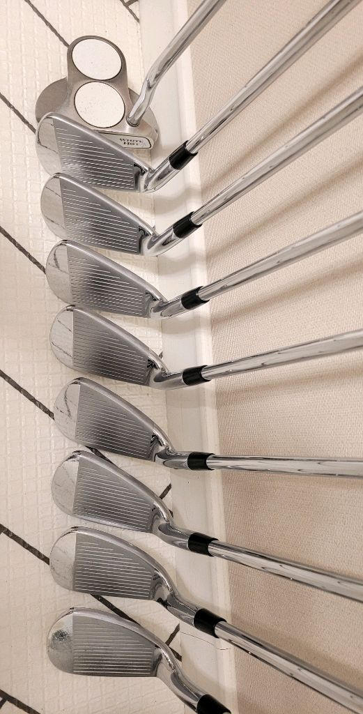 + 미즈노 + 남성용 골프채 풀세트 이미지