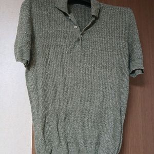 tagliatore 반팔 카라 니트 52사이즈 이미지