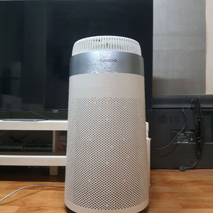 [CUCKOO] 쿠쿠홈시스 인스퓨어 공기청정기 이미지