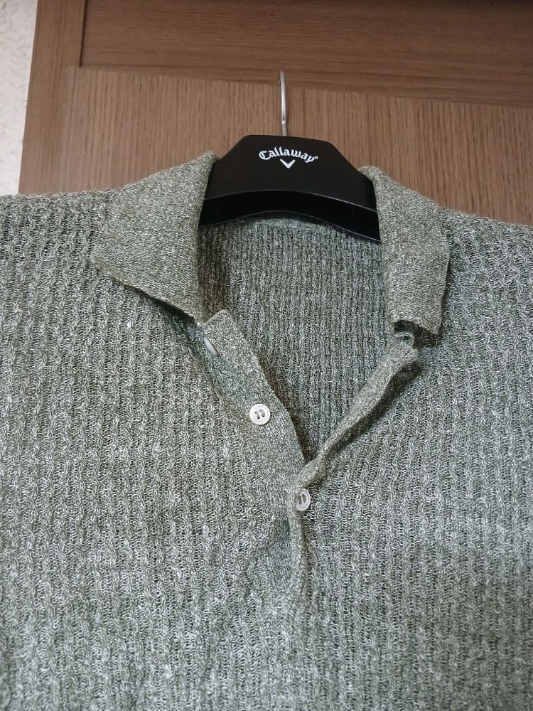 tagliatore 반팔 카라 니트 52사이즈 이미지