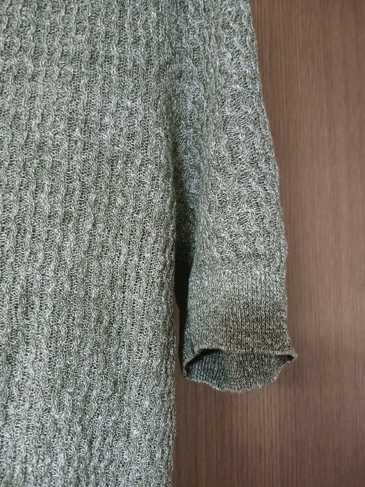 tagliatore 반팔 카라 니트 52사이즈 이미지