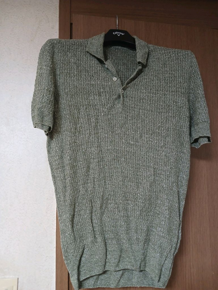 tagliatore 반팔 카라 니트 52사이즈 이미지