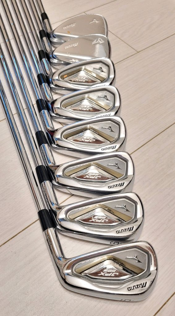 + 미즈노 + 남성용 골프채 풀세트 이미지