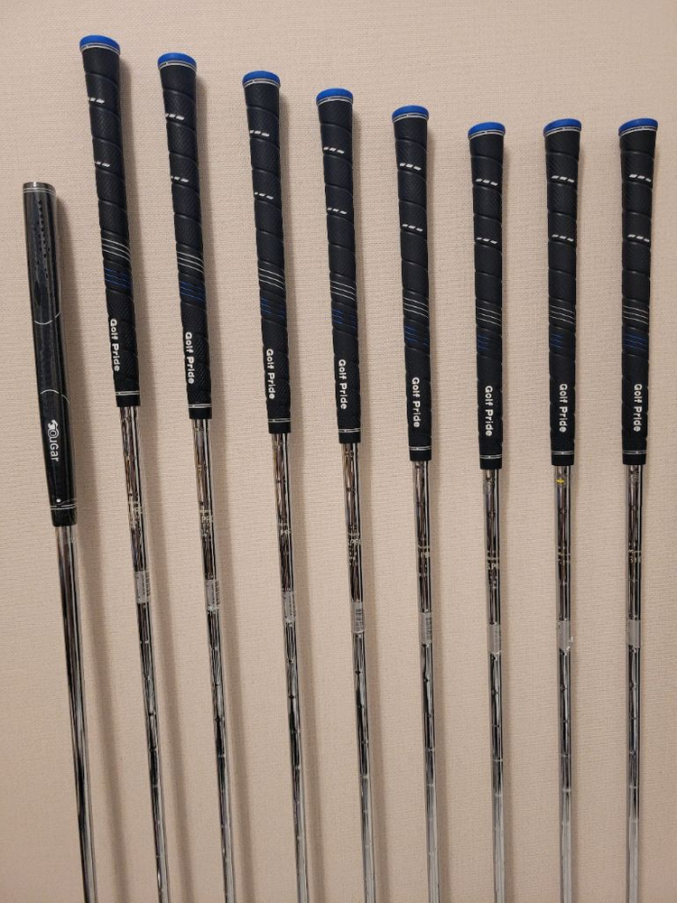 + 미즈노 + 남성용 골프채 풀세트 이미지