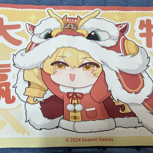 스노우브레이크 페니 장패드 이미지