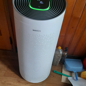 대형 공기청정기 이미지