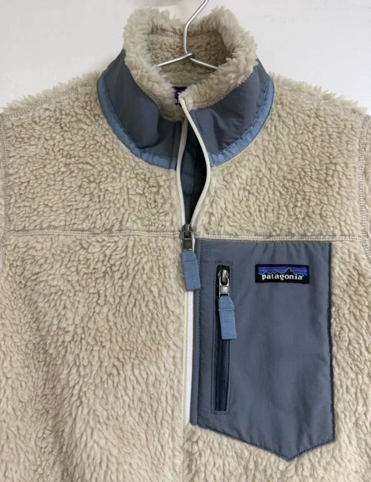 파타고니아 클래식 레트로 자켓XS(정가329000) 이미지