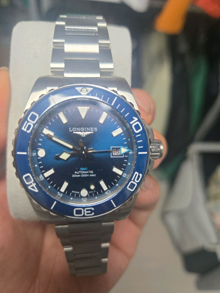 론진 gmt 판매합니다 이미지