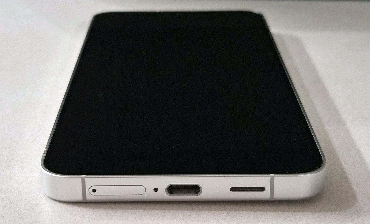 갤럭시 S24 플러스 256기가 마블 그레이 이미지