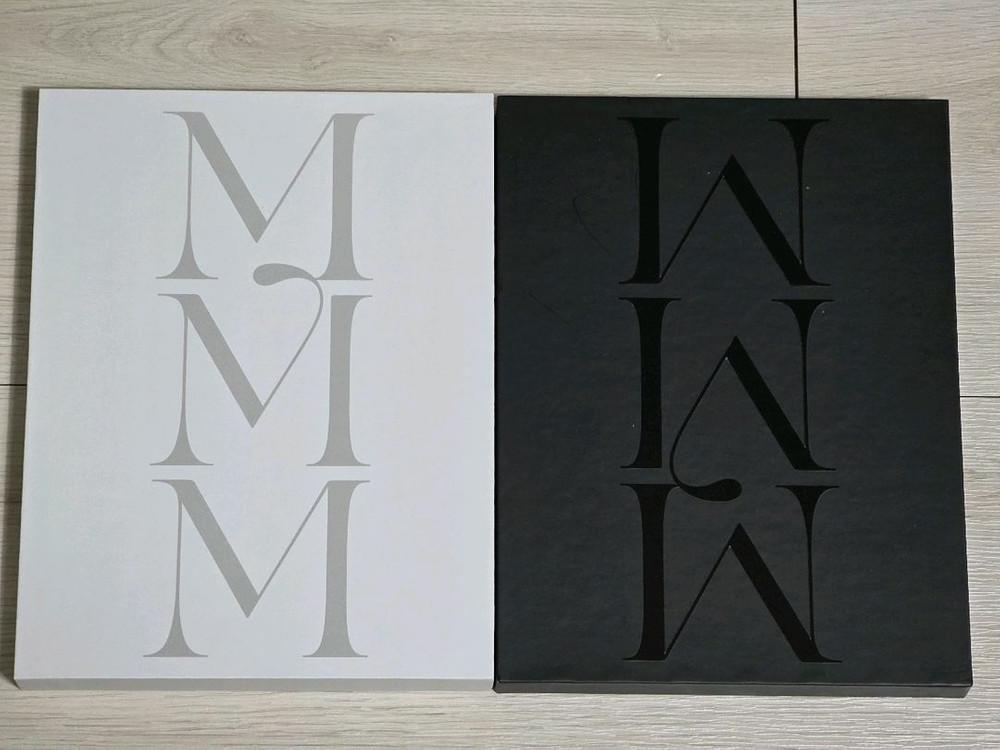 영탁 1집 앨범 7개 이미지