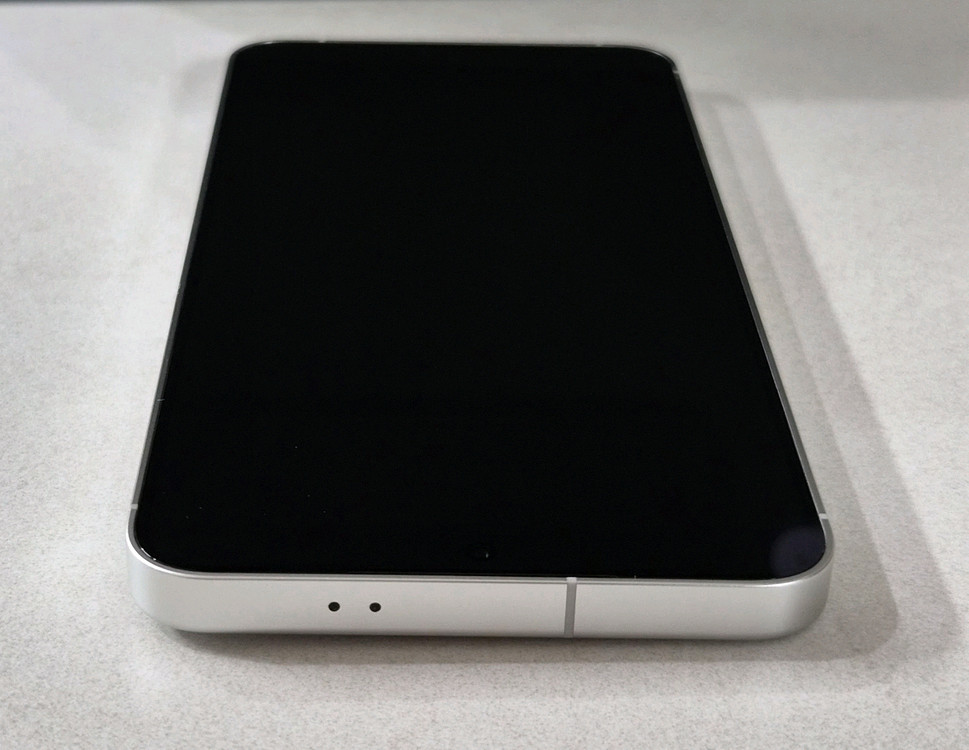 갤럭시 S24 플러스 256기가 마블 그레이 이미지