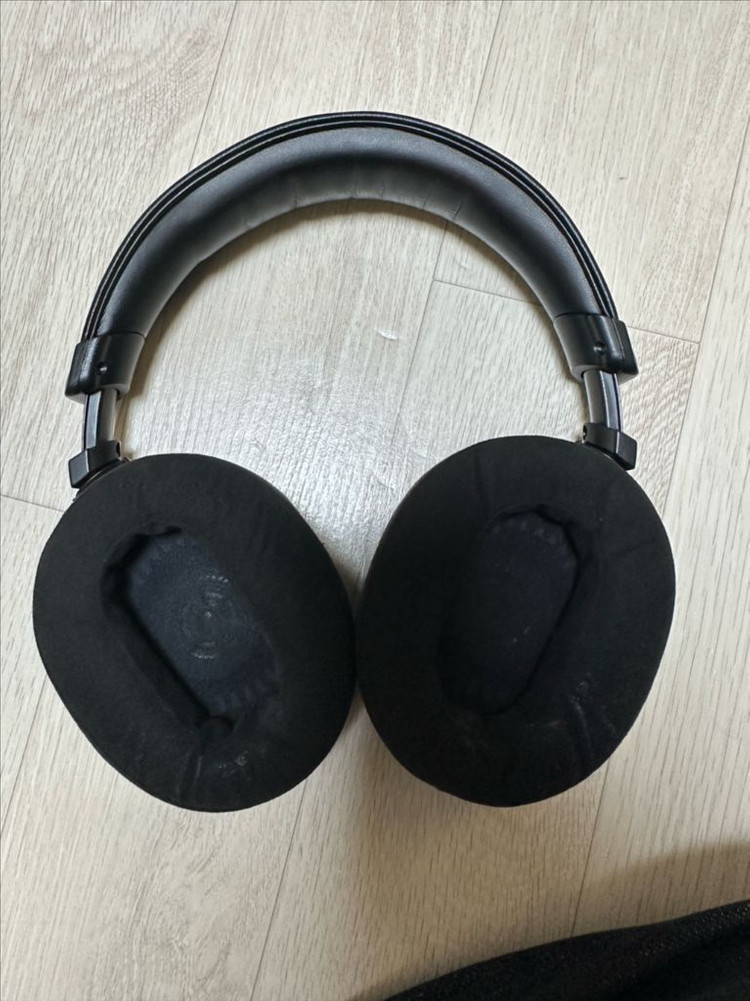 소니 MDR-MV1 헤드폰 (모니터링, 전문가용) 이미지