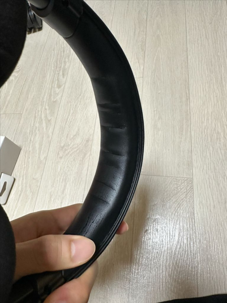 소니 MDR-MV1 헤드폰 (모니터링, 전문가용) 이미지