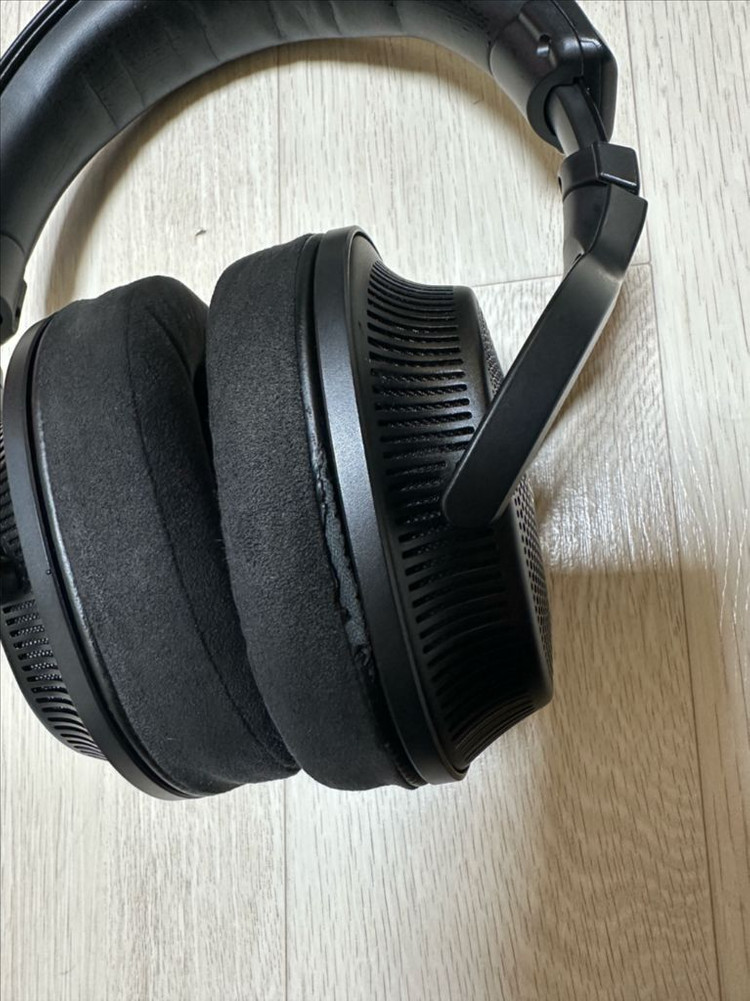 소니 MDR-MV1 헤드폰 (모니터링, 전문가용) 이미지