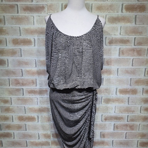BCBG MAXAZRIA 정품 파이톤 레이온스판원피스M 이미지