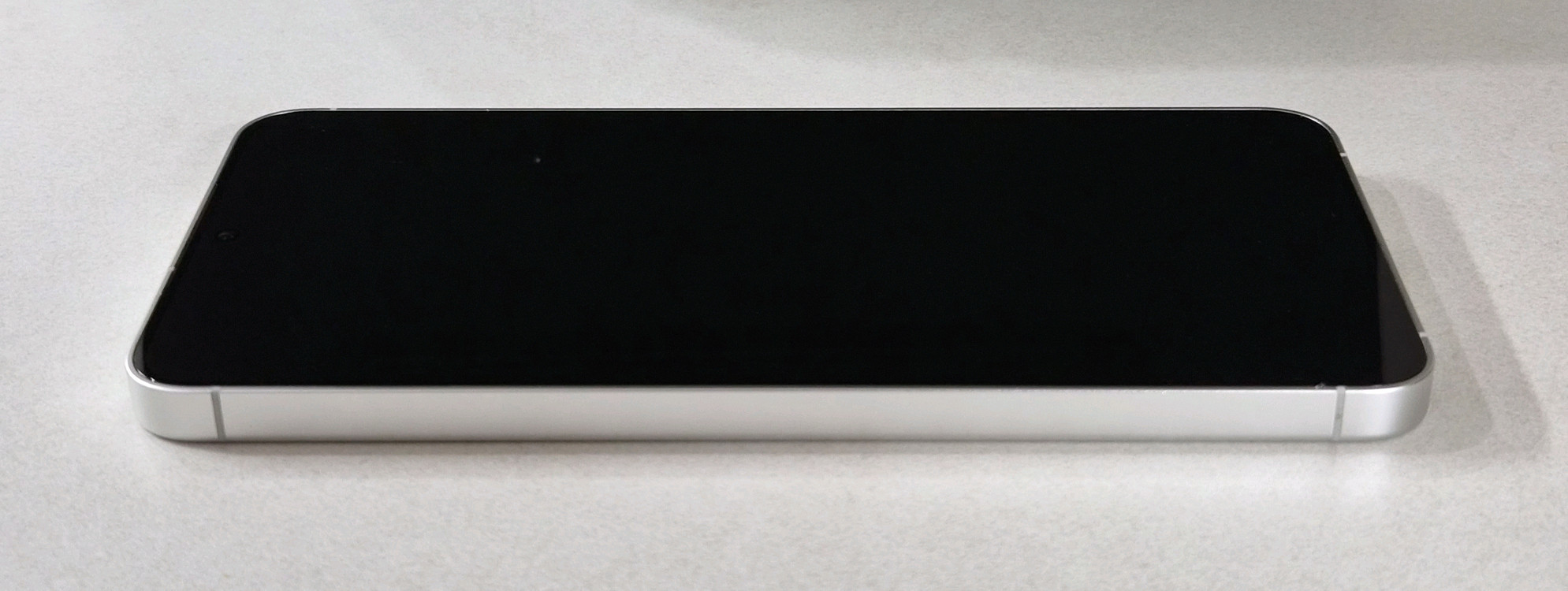 갤럭시 S24 플러스 256기가 마블 그레이 이미지