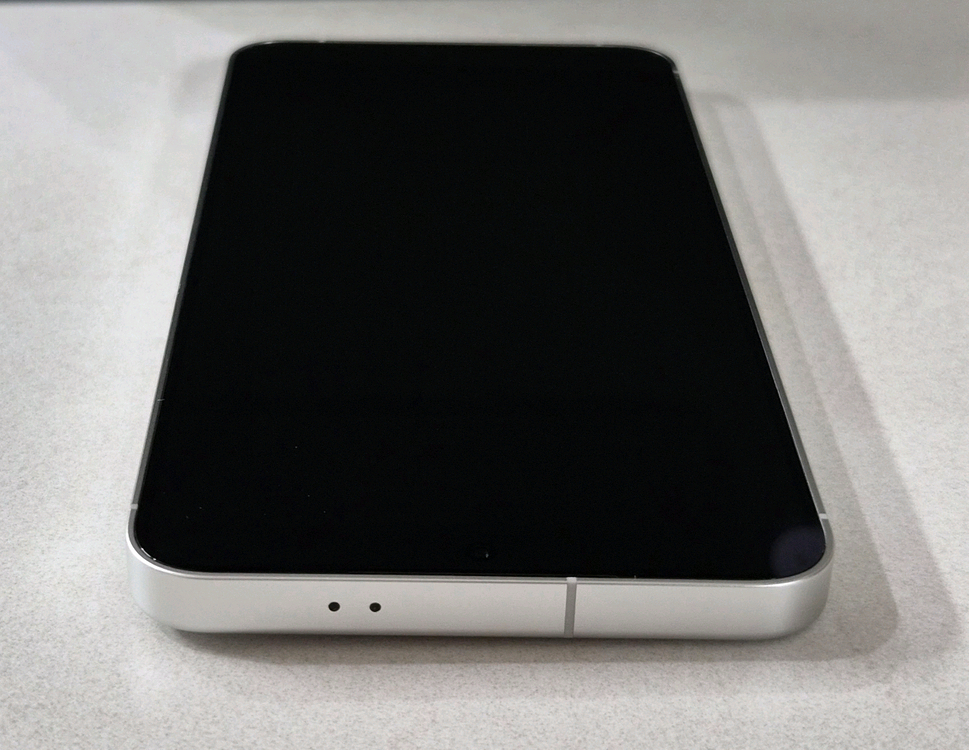 갤럭시 S24 플러스 256기가 마블 그레이 이미지