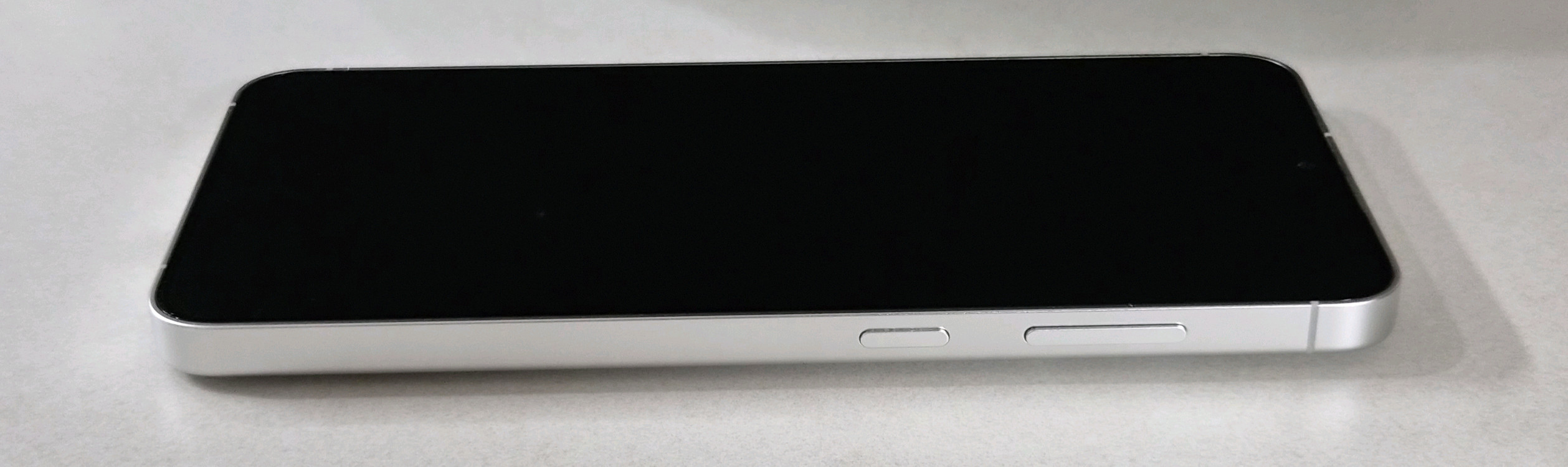 갤럭시 S24 플러스 256기가 마블 그레이 이미지