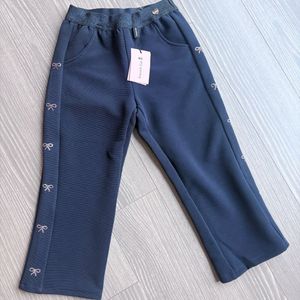 프렌치캣 팬츠 110사이즈 새상품 이미지