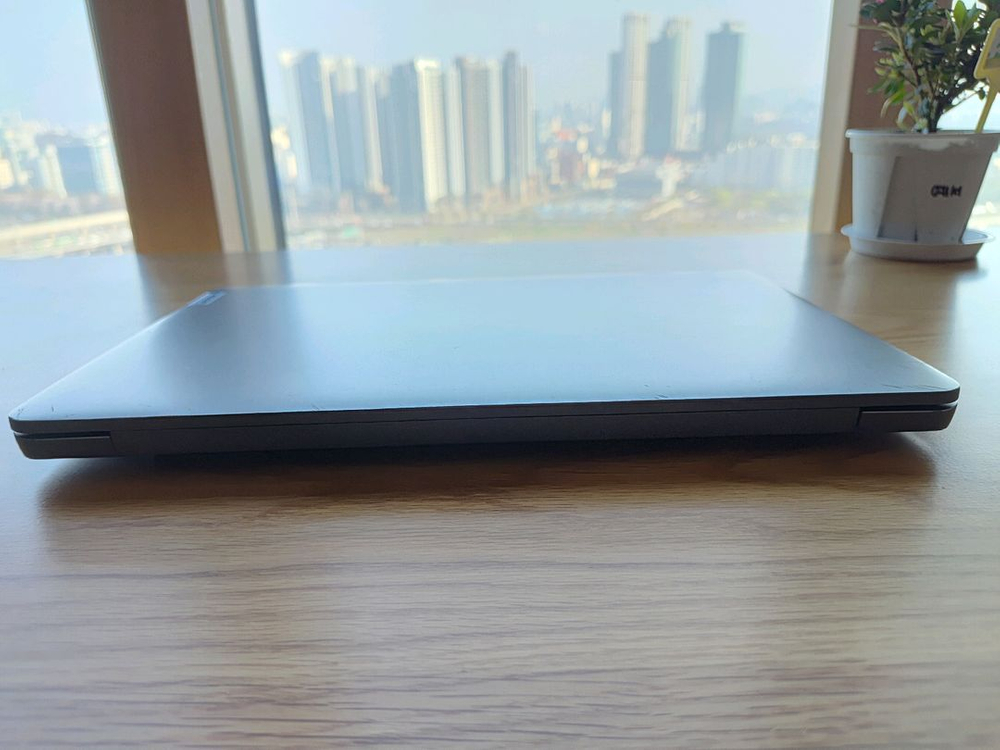 레노버 아이디어패드 슬림3 14ITL 인텔11세대 4G/128GB 14인치 노트북 이미지