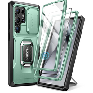 통에이트 TONGATE 갤럭시S24울트라 풀커버 케이스 개봉 새제품 이미지