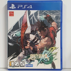 ps4 길티기어 이그저드 레브 2 이미지