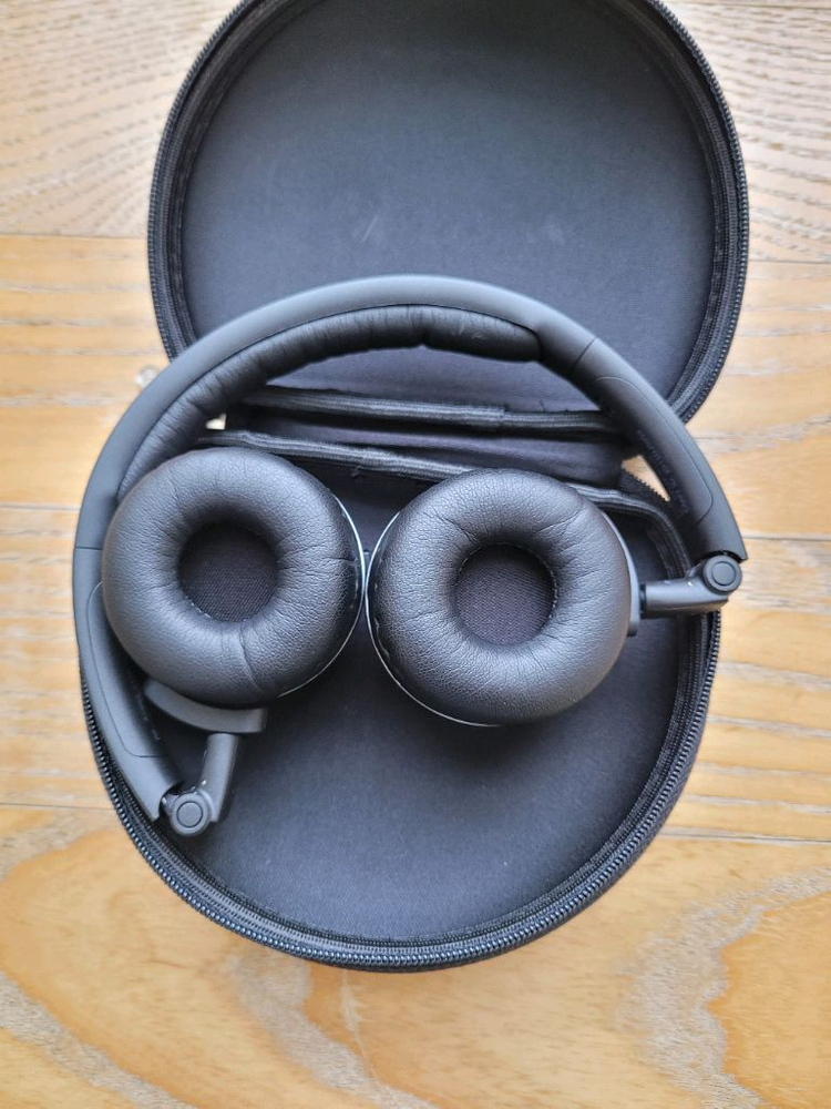 벤츠 정품 헤드셋 AKG-P204 이미지