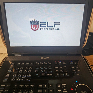 엘프 반주기 E-909 이미지