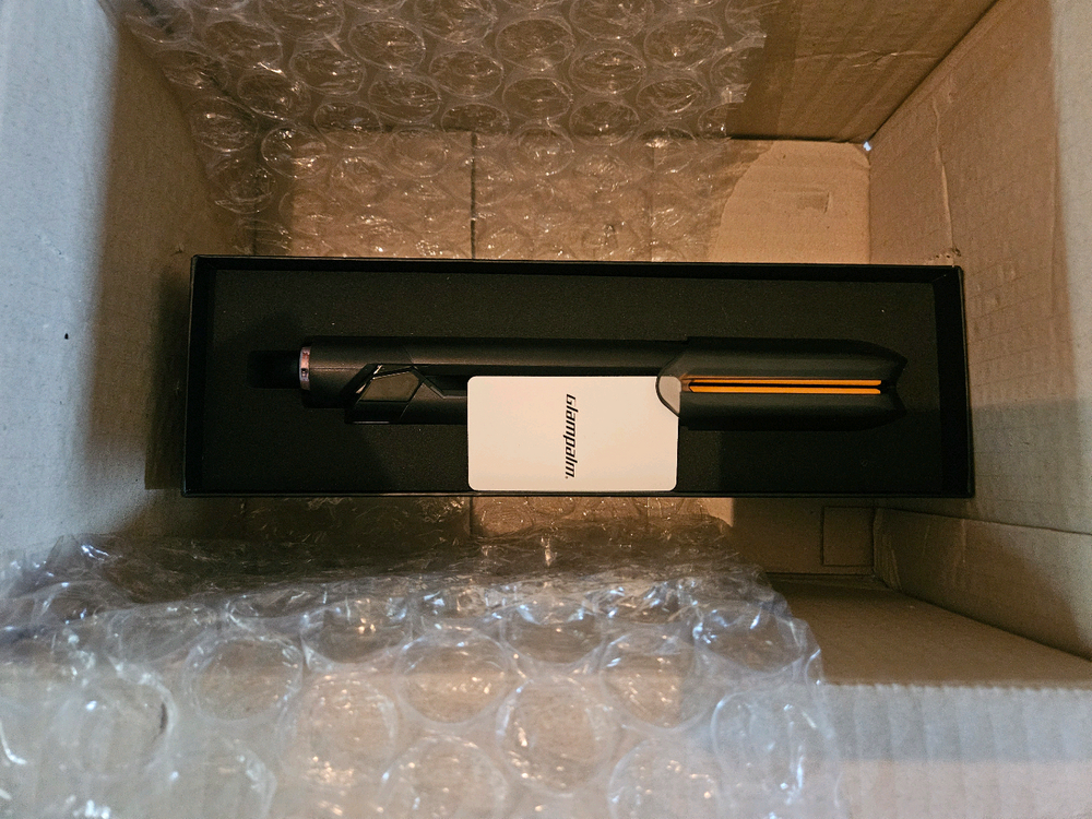 글램팜 만능 매직기 플랫 중 + 매직기 캡 GP201-T1.0 이미지