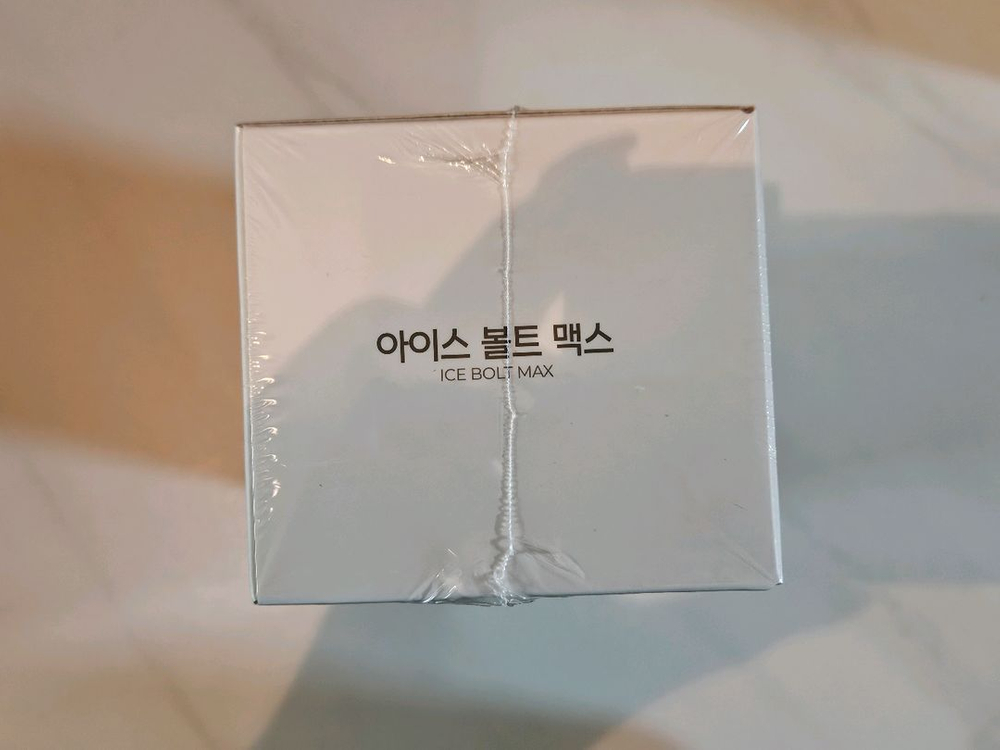 오아 아이스볼트맥스 미니 급속 냉각 핸디 휴대용선풍기 이미지