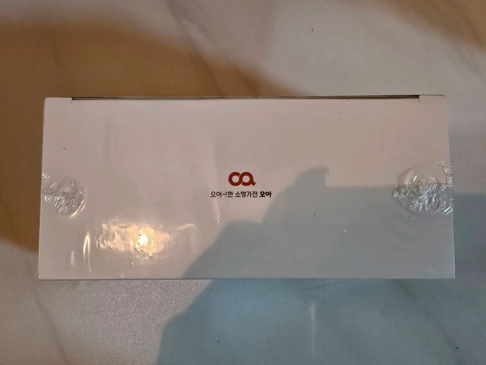 오아 아이스볼트맥스 미니 급속 냉각 핸디 휴대용선풍기 이미지